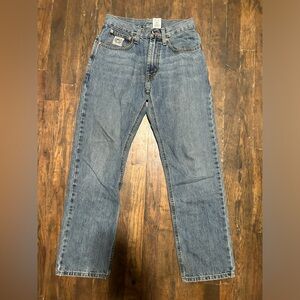 Men’s cinch jeans